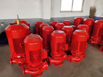 辽宁立式单级消防泵